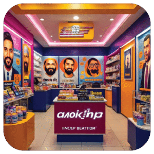 In-Shop Branding
