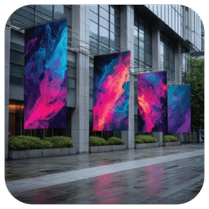 Flex Banners