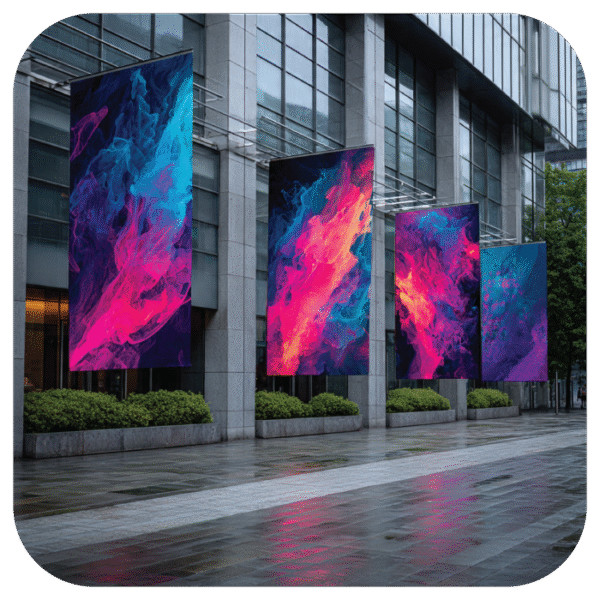 Flex Banners