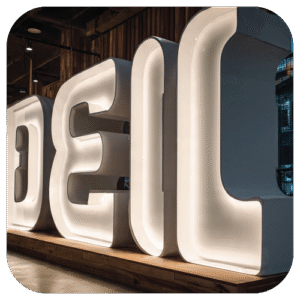 LED Letter Signage